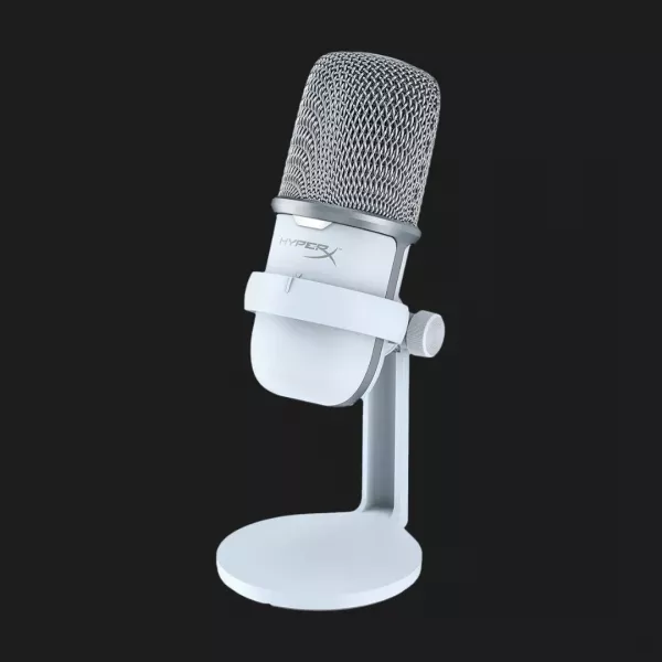 Мікрофон HyperX SoloCast (White) (EU)