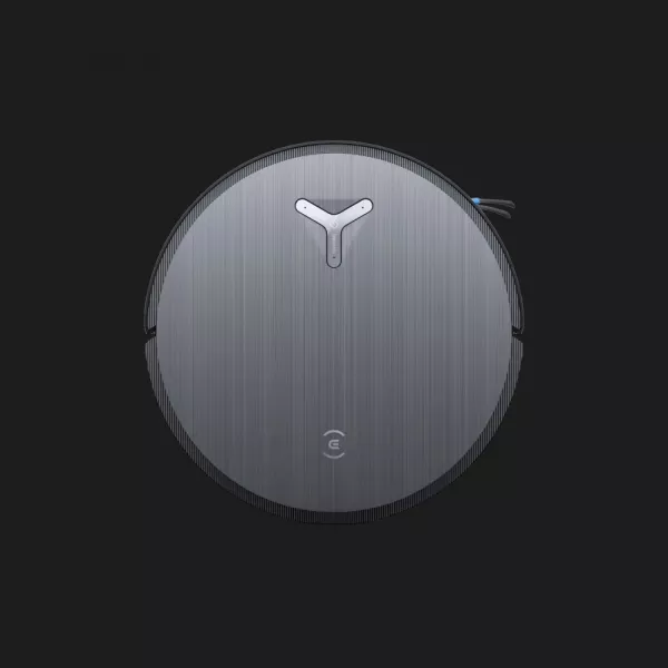 Робот-пилосос Ecovacs Deebot X11 Pro Omni (Black)