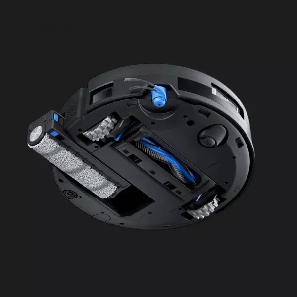 Робот-пилосос Ecovacs Deebot X11 Pro Omni (Black)