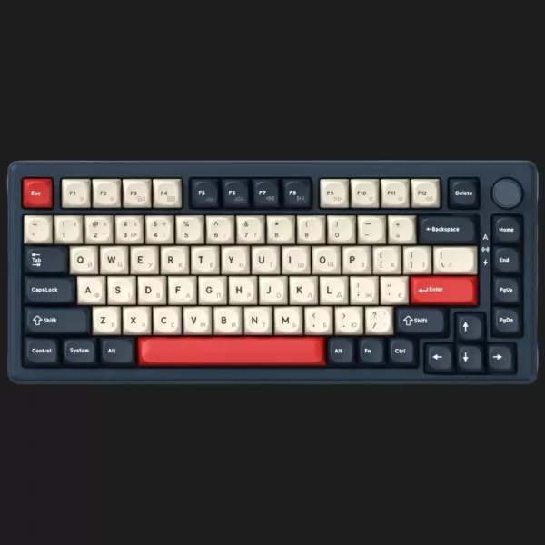 Клавіатура GamePro Asgard Yord (MK266BL) (Blue) (UA)