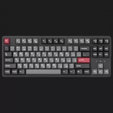 Клавіатура GamePro Asgard Ragnar (MK285BK) (Black) (UA)