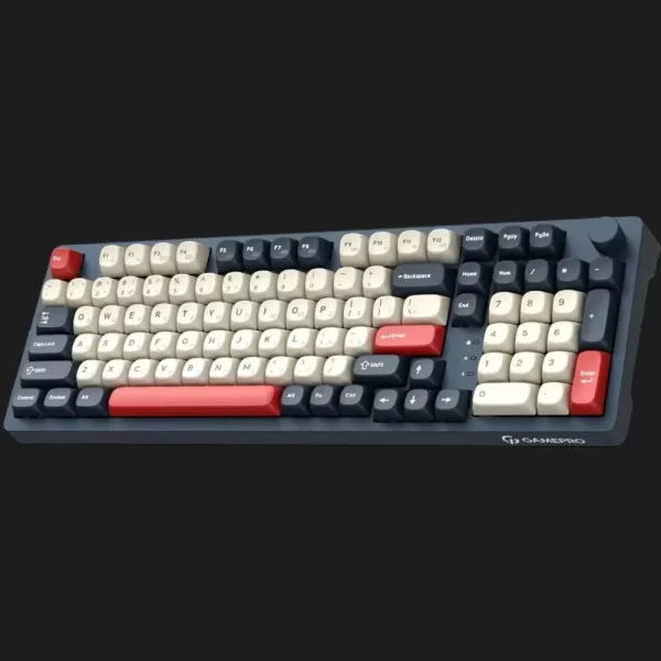 Клавіатура GamePro Asgard Drakkar (MK305BL) (Blue) (UA)
