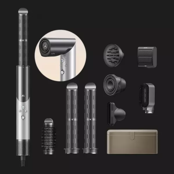 Стайлер Mova Master 10 (Lunar Silver)