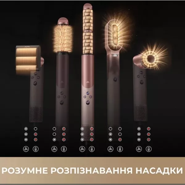Стайлер Mova Master 10 (Sakura Pink)