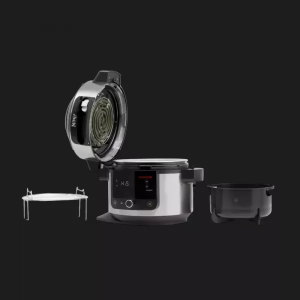 Мультиварка-скороварка Ninja Foodi 6L SmartLid Multi Cooker