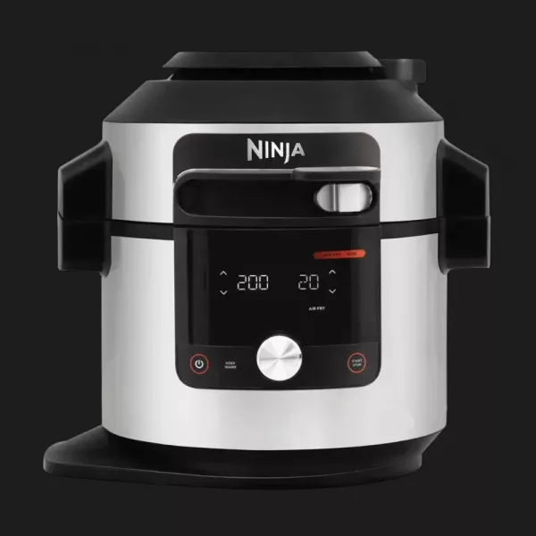 Мультиварка-скороварка Ninja Foodi MAX 14-в-1 7.5л
