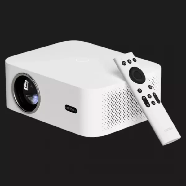 Мультимедійний проектор Wanbo X2 Max (White)