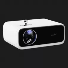Мультимедійний проектор Wanbo Mini Pro (White)