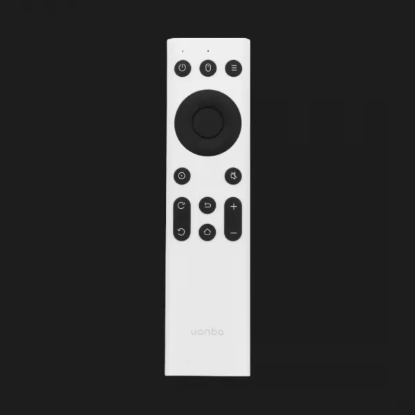 Мультимедійний проектор Wanbo Dali 1 (White)