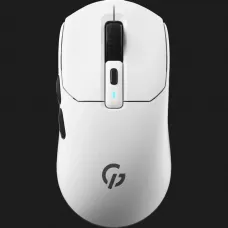 Миша GamePro Genesis Airmaster (White) (UA)