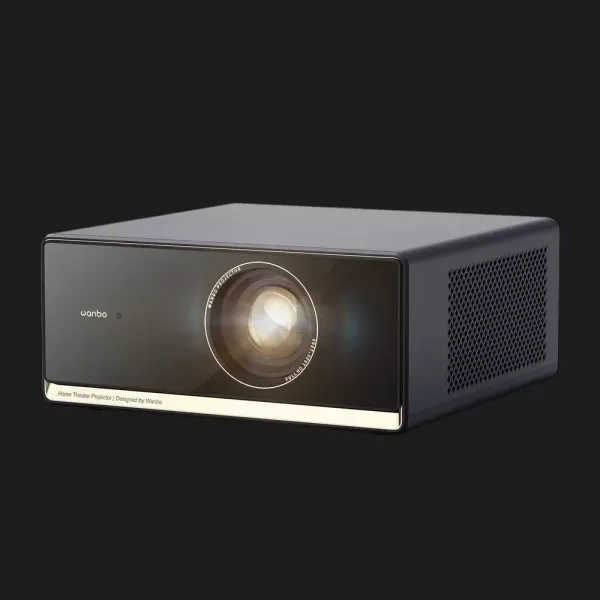 Мультимедійний проектор Wanbo X5 Pro 2025