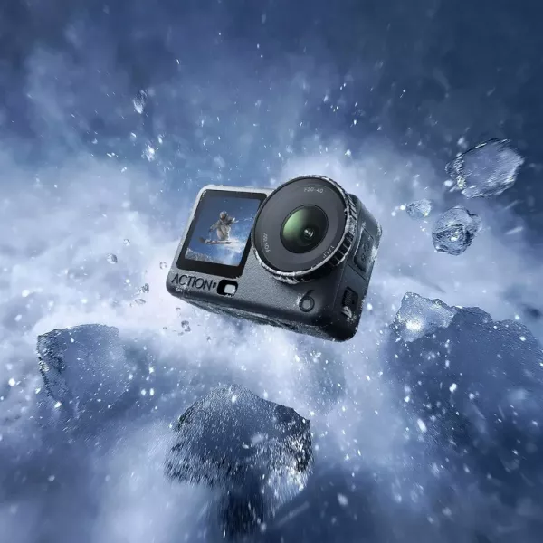 Екшн-камера DJI Osmo Action 6 Standard Combo