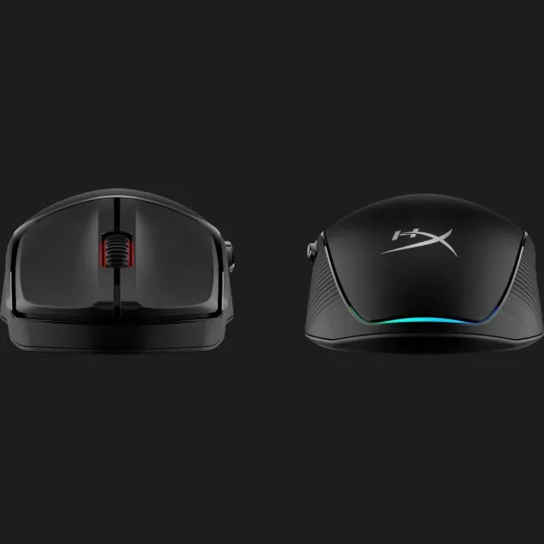 Миша бездротова HyperX Pulsefire Fuse (Black)