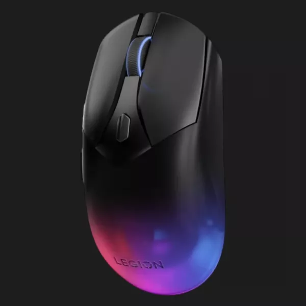 Ігрова миша Lenovo Legion M410 Wireless RGB Gaming Mouse (GY51P83012) (Black)