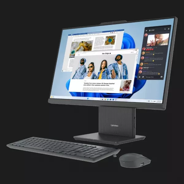 Моноблок Lenovo IdeaCentre 24ARR9 (F0HR004BUO) (UA)