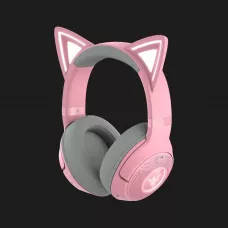 Ігрова гарнітура RAZER Kraken Kitty V2 BT (Quartz) (RZ04-04860100-R3M1) (Standard)