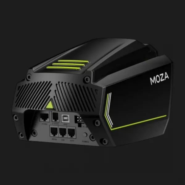 Кермова база Moza R21 V2 (RS085_Moza) (UA)