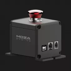 Кнопка аварійного вимкнення Moza E-Stop Switch (RS063_Moza) (UA)