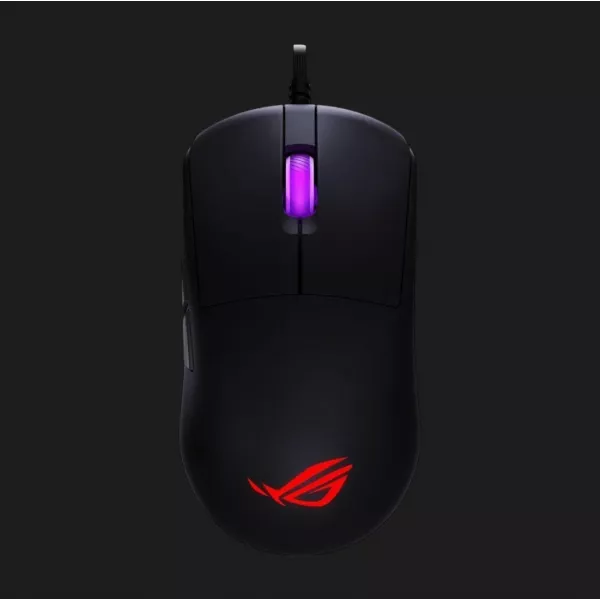 Миша ASUS ROG Harpe Mini Core, RGB, USB-A (90MP04D0-BMUA00) (Black) (UA)