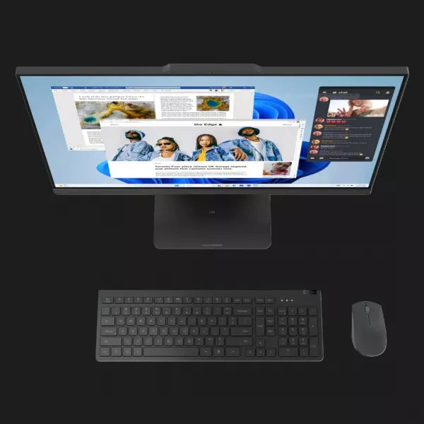 Моноблок Lenovo IdeaCentre 27ARR9 (F0HQ002WUO) (UA)