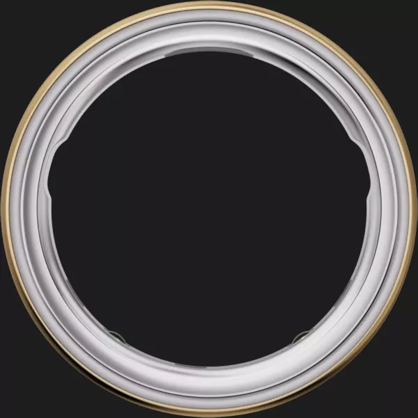 Смарт-кільце Oura Ring 4 Gold Size 7