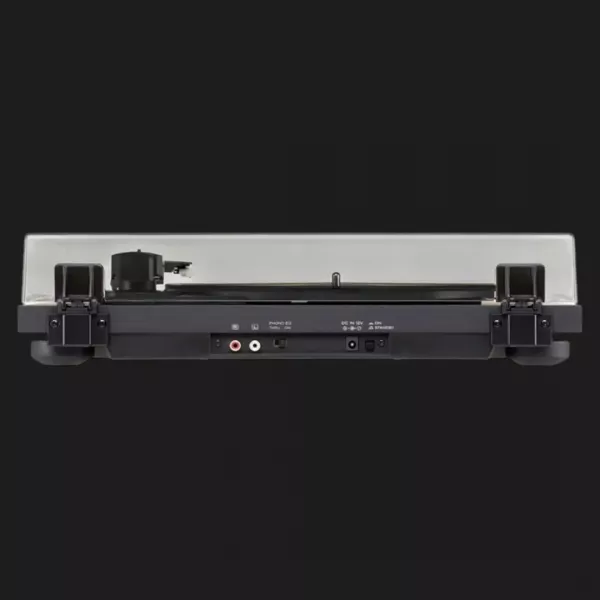 Вініловий програвач TEAC Hi-Fi TN-180BT-A3/B (Black)