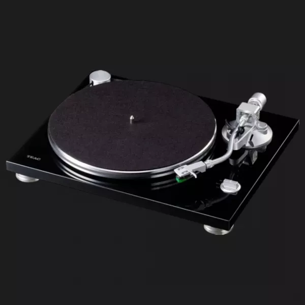 Вініловий програвач TEAC Hi-Fi TN-3B-SE/B (Black)