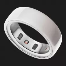 Смарт-кільце Oura Ring 4 Ceramic Cloud Size 9