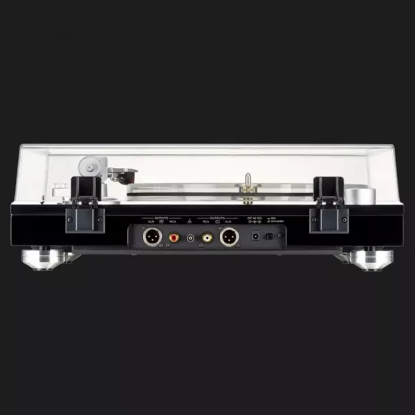 Вініловий програвач TEAC Hi-Fi TN-5BB-M/B (Black)