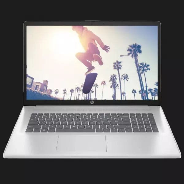Ноутбук HP 17-cn3040ua 17.3" (Intel Core i3/8GB/512GB (SSD)/Intel UHD) (C9RK9EA) (UA)