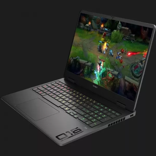 Ноутбук HP Omen Gaming 16-am0052ua 16" (Intel Core 5/24GB/512GB (SSD)/RTX 5060) (C9SE6EA) (UA)