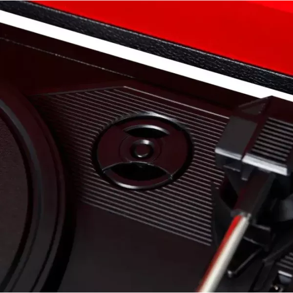 Програвач вінілу Sound One Pop (Black\Red)