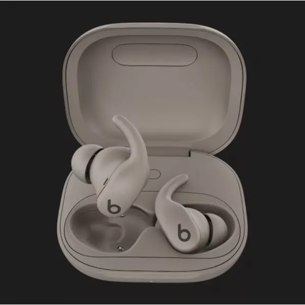 Навушники Beats by Dr. Dre Powerbeats Fit (Gravel Gray)