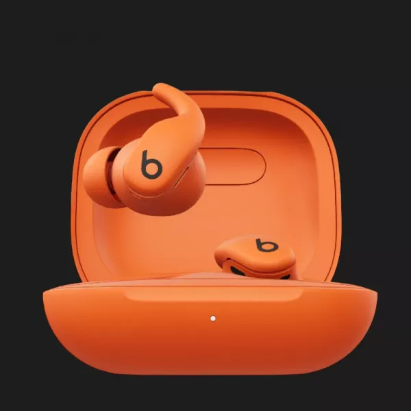 Навушники Beats by Dr. Dre Powerbeats Fit (Spark Orange)