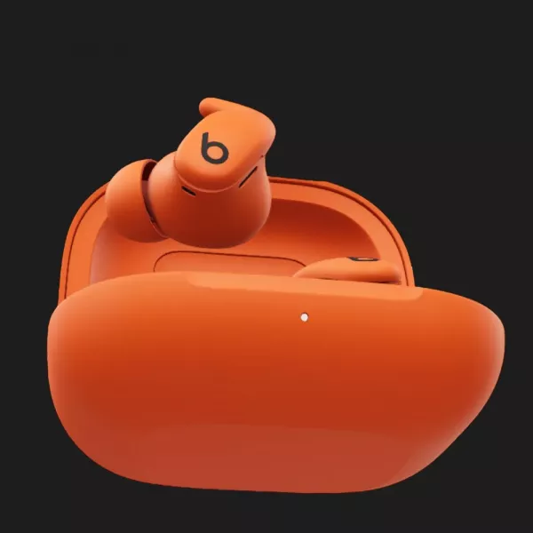 Навушники Beats by Dr. Dre Powerbeats Fit (Spark Orange)