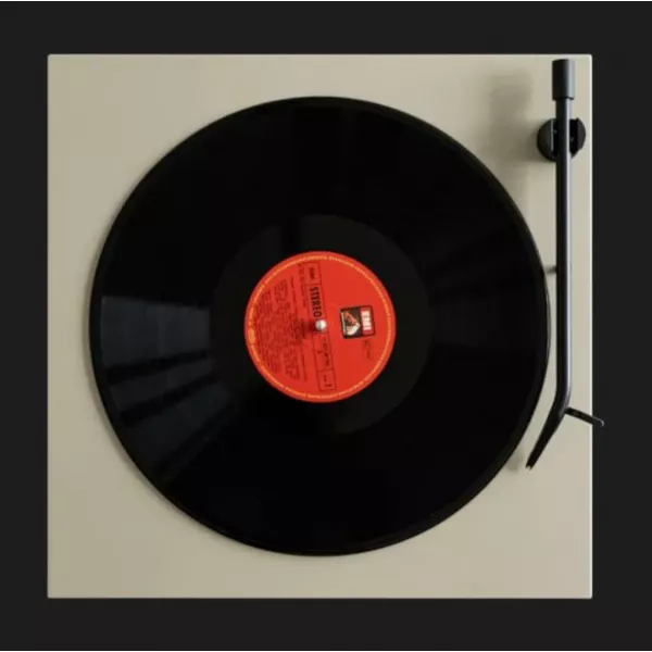 Програвач вінілу Tone Turntable (Dune Gray)