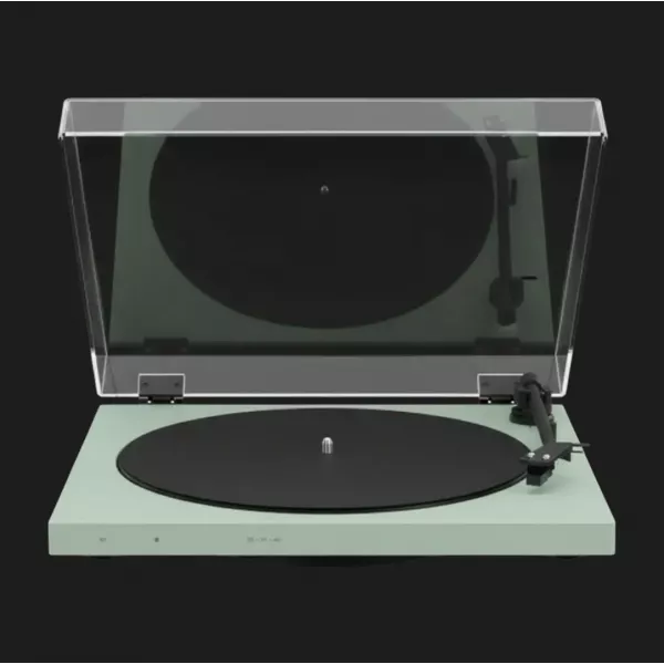 Програвач вінілу Tone Turntable (Satin Green)