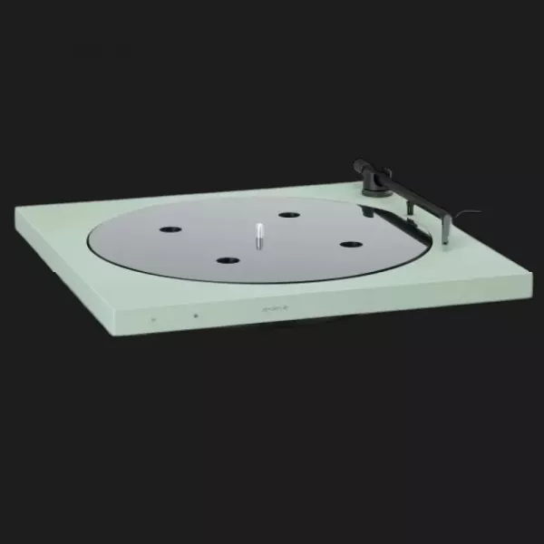 Програвач вінілу Tone Turntable (Satin Green)