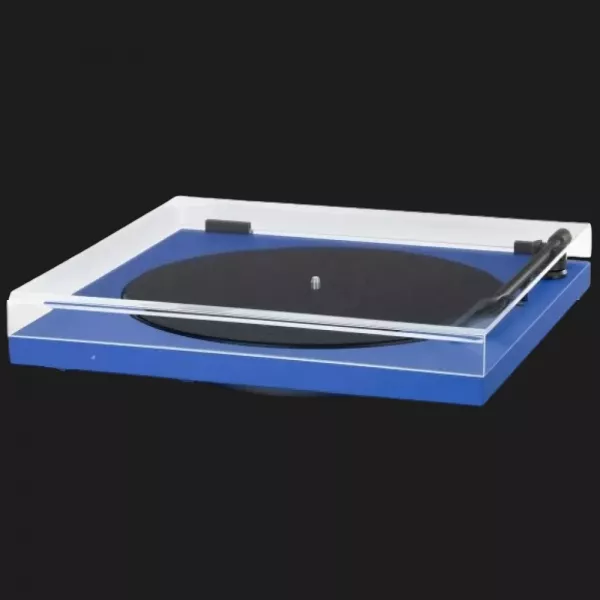 Програвач вінілу Tone Turntable (Ultramarine Blue)