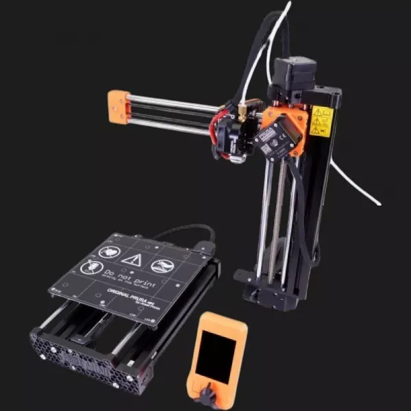 3D-принтер Prusa Mini+ (Black)