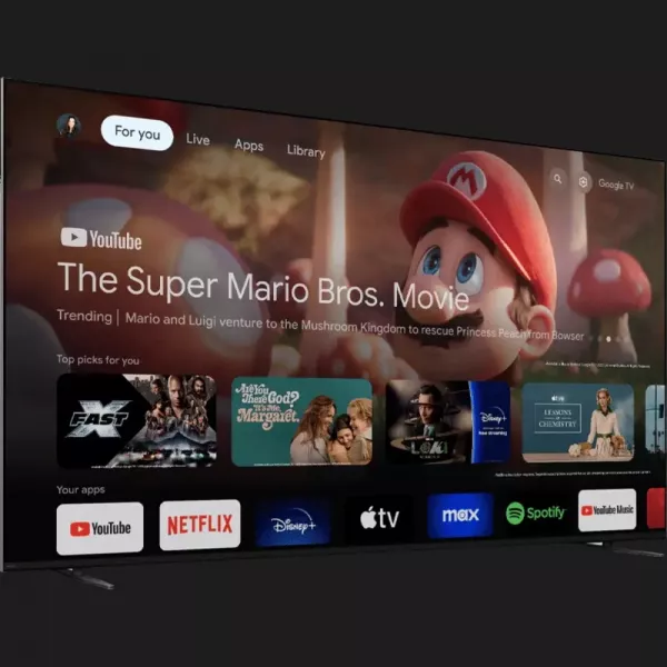 Телевізор Sony 85 K-85XR70 (UA)