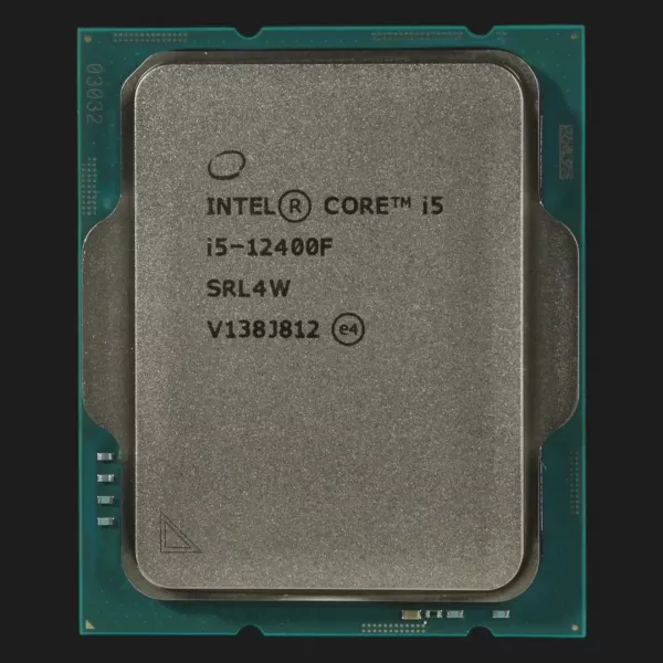 Процесор Intel Core i5-12400F s1700 Tray (CM8071504555318)