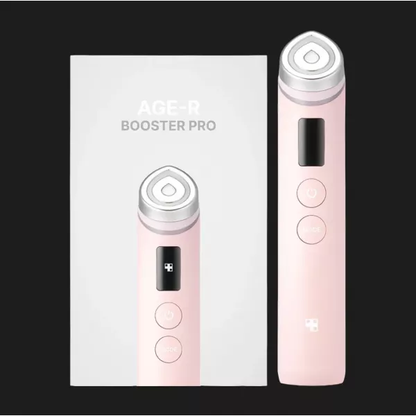 Пристрій для догляду за обличчям Medicube AGE-R Booster Pro (Pink)