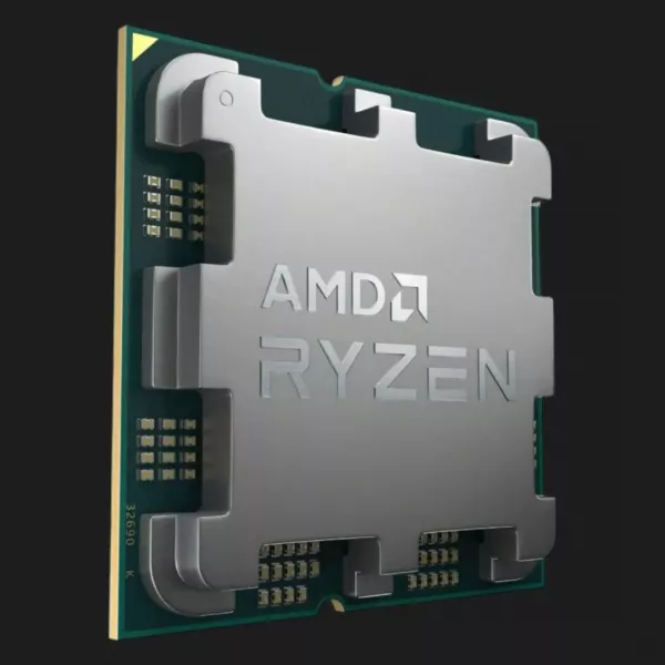 Процесор AMD Ryzen 5 7500X3D sAM5 Box (100-100001904WOF)