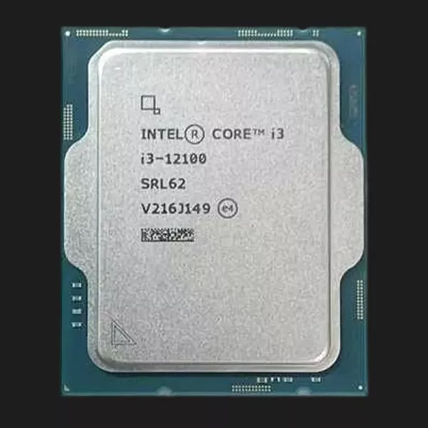 Процесор Intel Core i3-12100 s1700 Box (BX8071512100SRL62)