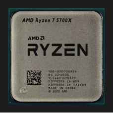 Процесор AMD Ryzen 7 5700X sAM4 Tray (100-000000926)