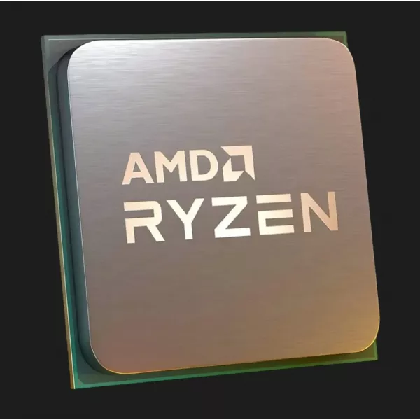 Процесор AMD Ryzen 5 5500 sAM4 Box (100-100000457BOX)