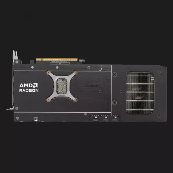Відеокарта ASUS Radeon RX 9070 PRIME 16GB (PRIME-RX9070-O16G)