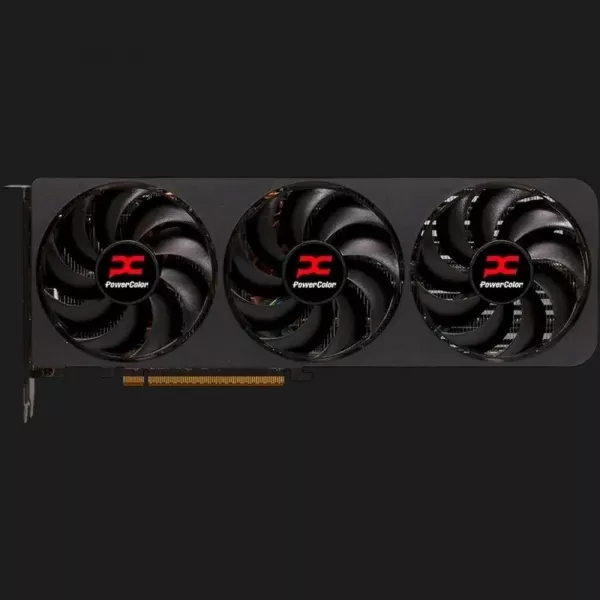 Відеокарта PowerColor Radeon RX 9070 XT Reaper 16GB (RX 9070 XT 16G-A)