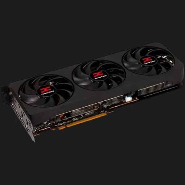 Відеокарта PowerColor Radeon RX 9070 XT Reaper 16GB (RX 9070 XT 16G-A)